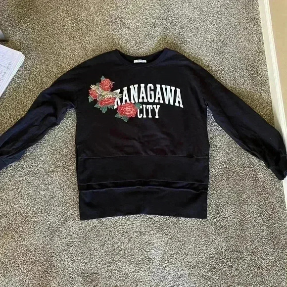 Zara Trafaluc Sweat-shirt   - Picture 3 of 5